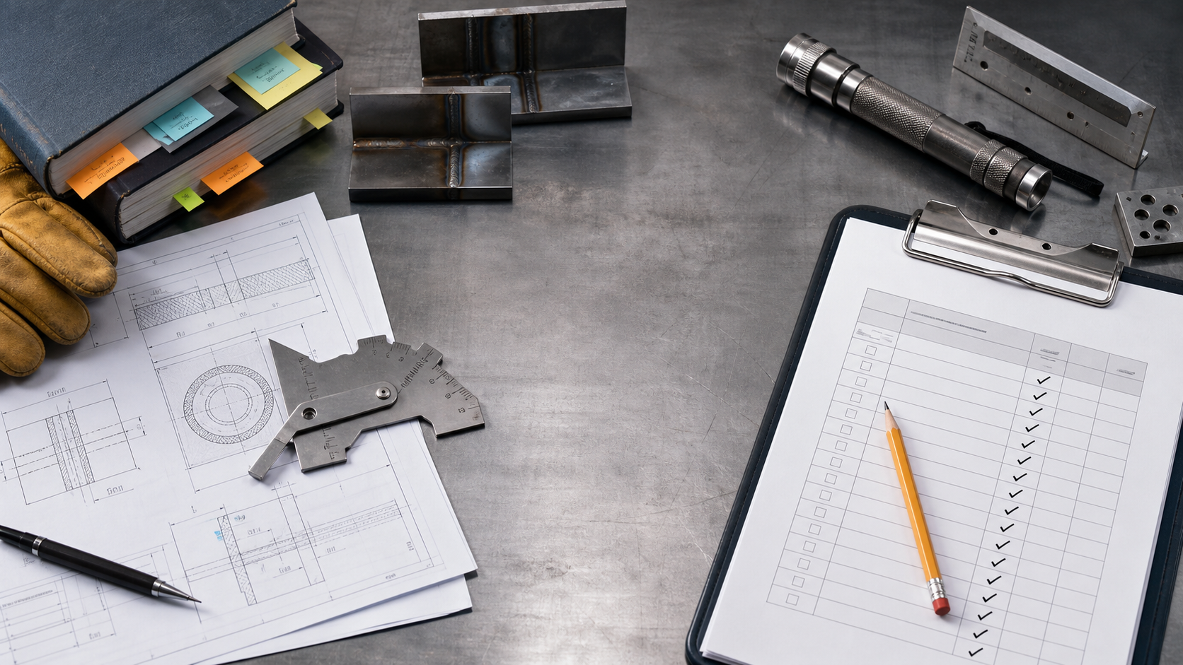 Welding cram sheet workbench preview